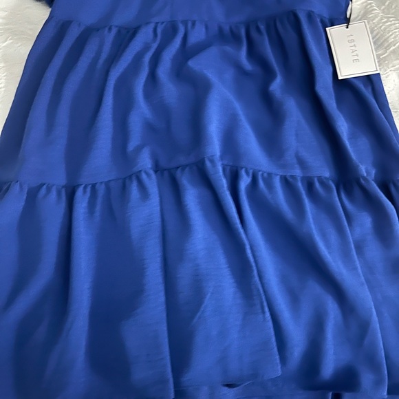 1 State Blue Dress - Picture 3 of 5